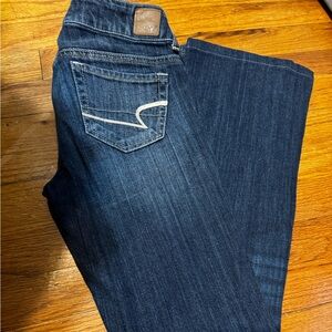American Eagle Flare Jeans